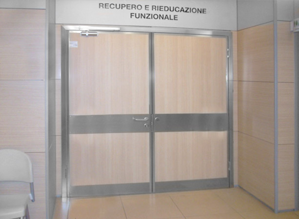 San.co per Ospedale Montecchio