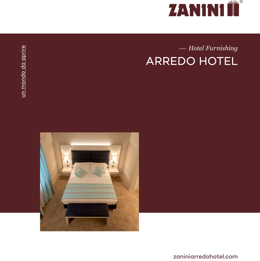 Catalogo ArredoHotel 2020 copertina